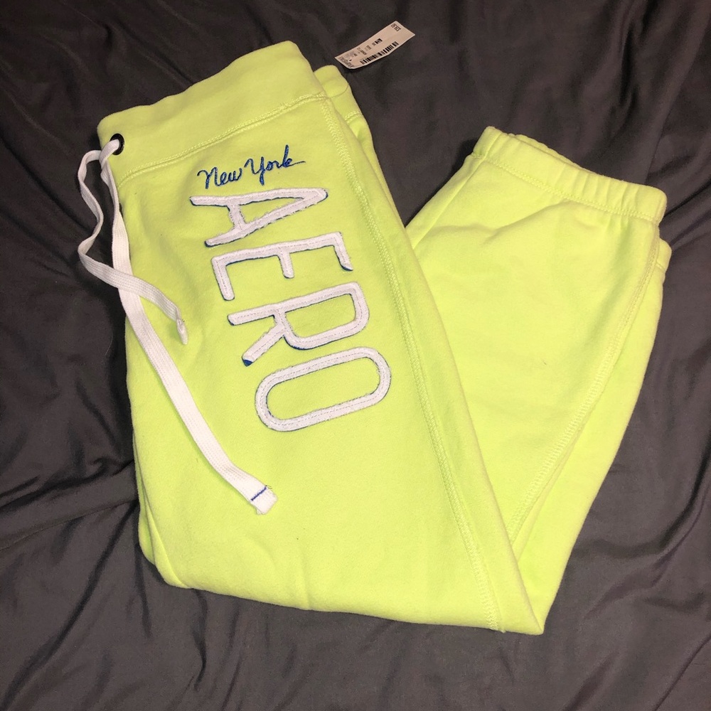 aeropostale joggers